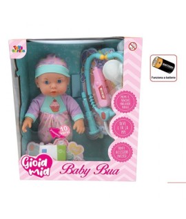 TOYS 28472 BAMBOLOTTO BEBE' BUA