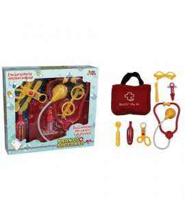 TOYS 28422 SET DOTTORE BORSA E ACCESSORI