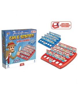 TOYS 28289 GIOCO CHI E' STATO?