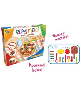 TOYS 27037 PLASTIDO' PIZZERIA