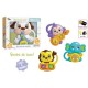 TOYS 27771 ZERO3 ANIMALE MUSICALE
