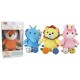 TOYS 33049 ZERO3 PELUCHE CARILLON