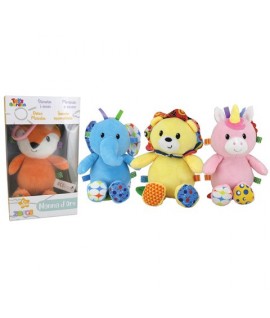 TOYS 33049 ZERO3 PELUCHE CARILLON