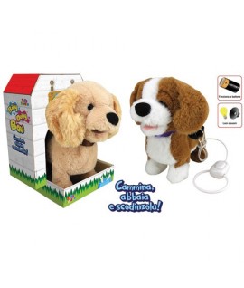 TOYS 28521 CANE RADIOCOMANDATO BILLY/DOL