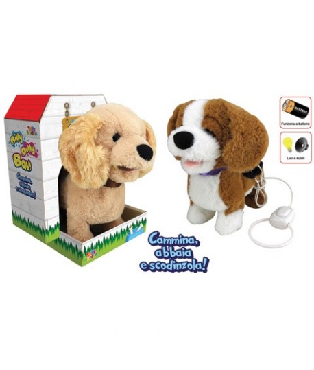 TOYS 28521 CANE RADIOCOMANDATO BILLY/DOL