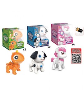 TOYS 28410 CUCCIOLI ROBOTICI ROBOT PETS