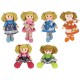 TOYS 27186 BAMBOLA DI PEZZA CM.40