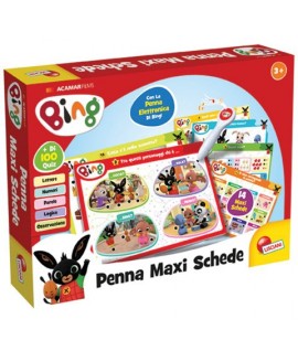 LISCIANI 100422 BING PENNA MAXI 14 SCHED