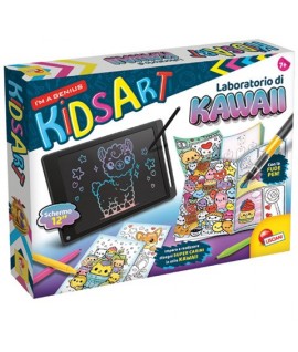 LISCIANI 117376 KIDSART LABORAT.KAWAII
