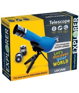 LISCIANI 117093 TELESCOPIO EXPLORER