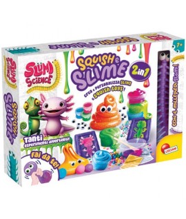 LISCIANI 110360 SLUMI SQUISH E SLIME
