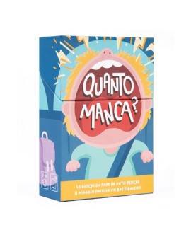 HELLOFUN 57153 GIOCO QUANTO MANCA?