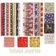 ROTOLO CARTA REGALO NATALE H.70CM 2MT