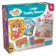 LISCIANI 119974 BABY LOGIC TEDDY BEARS