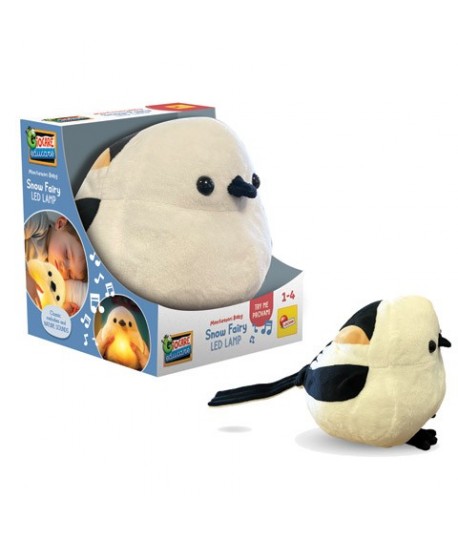 LISCIANI 117857 BABY ASMR LUCE PELUCHE