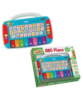 LISCIANI 120017 CAROTINA ABC PIANO