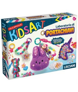 LISCIANI 120154 KIDSART LABOR.PORTACHIAV