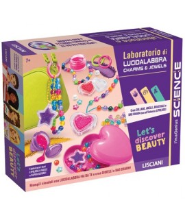 LISCIANI 119615 GENIUS LAB.LUCIDALABBRA