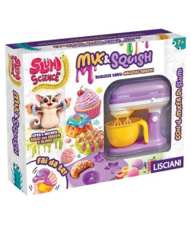 LISCIANI 120277 SLUMI MIX E SQUISH