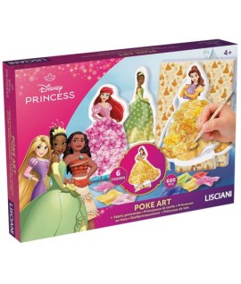 LISCIANI 118823 PRINCESS POKE ART