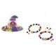 KIT CREA BRACCIALI HALLOWEEN APLI 20795