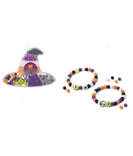 KIT CREA BRACCIALI HALLOWEEN APLI 20795