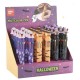 PENNA MULTICOLOR HALLOWEEN APLI 20798