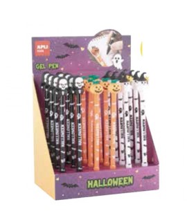 PENNE CON TOP HALLOWEEN APLI 20802