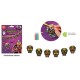 GHIRLANDA DA COLORARE HALLOWEEN A020781