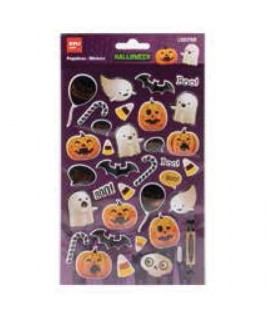 STICKER HALLOWEEN BOOO! APLI 20765