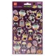 STICKER HALLOWEEN ASSORTITI APLI 20767