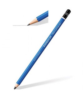 MATITA STAEDTLER 100 MARS LUMOGRAPH 9B