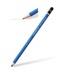 MATITA STAEDTLER 100 MARS LUMOGRAPH 8B