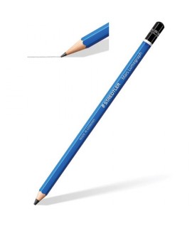 MATITA STAEDTLER 100 MARS LUMOGRAPH 7B
