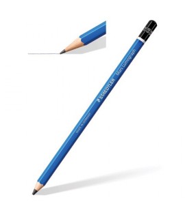 MATITA STAEDTLER 100 MARS LUMOGRAPH 6B