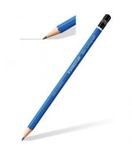 MATITA STAEDTLER 100 MARS LUMOGRAPH 2B