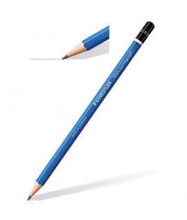 MATITA STAEDTLER 100 MARS LUMOGRAPH H