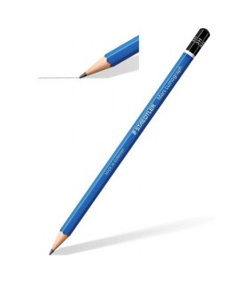 MATITA STAEDTLER 100 MARS LUMOGRAPH 3H