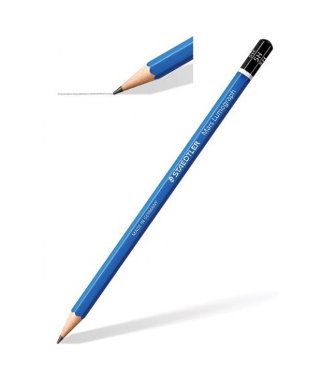 MATITA STAEDTLER 100 MARS LUMOGRAPH 5H