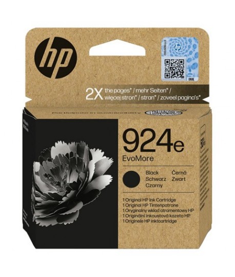 INK HP 924E H.C. NERO 4K0V0NE 1000PG