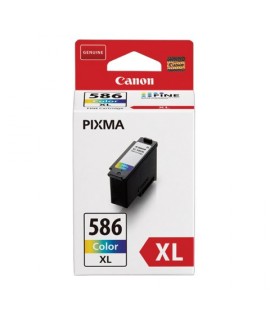 INKJET CANON CL586XL TRICOLOR 6226C001
