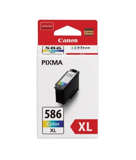 INKJET CANON CL586XL TRICOLOR 6226C001