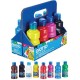 TEMPERA ACRILICA GIOTTO 250 ML 8PZ ASS.