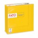 TOVAGLIOLO CM 33X33 2VELI FATO 50PZ COL.