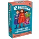LISCIANI 120307 CARTE 12 FAMIGLIE