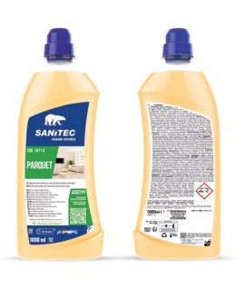 DETERGENTI PAVIMENTI LEGNO SANITEC 1LT