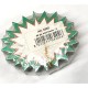 SEGNAPREZZO 3202 MINI BOOM BIANCO 50PZ