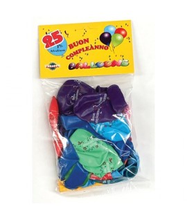 PALLONCINI TOB.1102 B.C.MEDIUM 25PZ