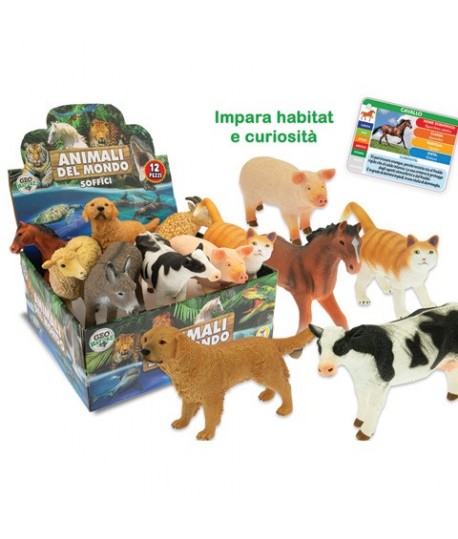 TEOREMA 68784 ANIMALE FATTORIA SOFFICE