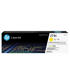 TONER HP 219X W2192X GIALLO 2,5K